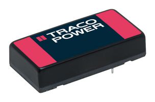 THR 10-2412WI - Isolated Through Hole DC/DC Converter, ITE, 4:1, 10 W, 1 Output, 12 V, 835 mA - TRACO POWER