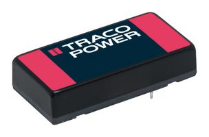 THR 40-72154WI - Isolated Through Hole DC/DC Converter, ITE, 4:1, 40 W, 1 Output, 54 V, 741 mA - TRACO POWER