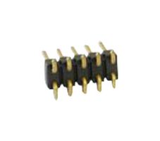 10129383-904001ALF - Pin Header, Board-to-Board, 2.54 mm, 2 Rows, 4 Contacts, Surface Mount Straight - AMPHENOL COMMUNICATIONS SOLUTIONS