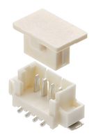 53398-0667 - Pin Header, Signal, Wire-to-Board, 1.25 mm, 1 Rows, 6 Contacts, Surface Mount Straight - MOLEX