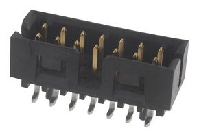 87832-5623 - Pin Header, Signal, 2 mm, 2 Rows, 14 Contacts, Surface Mount Straight, Milli-Grid 87832 Series - MOLEX