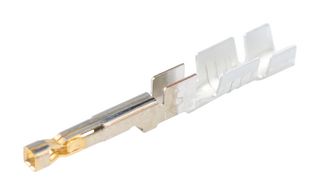 172253-6011 - Contact, Ultra-Fit 172253 Series, Socket, Crimp, 16 AWG, Gold Plated Contacts - MOLEX