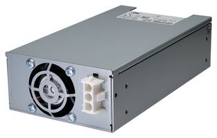 CUS500M1-19/EF - AC/DC Enclosed Power Supply (PSU), ITE & Medical, 1 Outputs, 300.2 W, 19 VDC, 15.8 A - TDK-LAMBDA