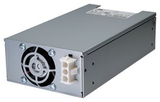 CUS500M1-28/EF - AC/DC Enclosed Power Supply (PSU), ITE & Medical, 1 Outputs, 299.6 W, 28 VDC, 10.7 A - TDK-LAMBDA