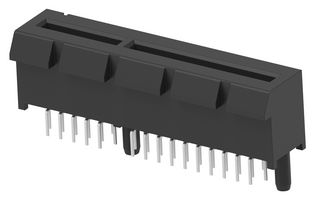 2-2362375-2 - Card Edge Connector, PCI Express Gen 4, Dual Side, 1.57 mm, 64 Contacts, Through Hole Mount - TE CONNECTIVITY