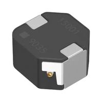 SPM10065VT-1R0M-D - Power Inductor (SMD), 1 µH, 36.6 A, Shielded, 27.4 A, SPM-VT-D Series - TDK