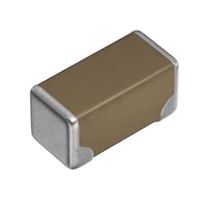 CNC5L1X7R1E106K160AE - SMD Multilayer Ceramic Capacitor, 10 µF, 25 V, 1206 [3216 Metric], ± 10%, X7R, CNC Series - TDK