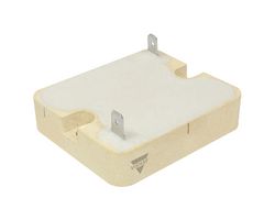 HRHAFN1000KB - Resistor, 100 ohm, HRHA Series, 90 W, ± 10%, Quick Connect, 1 kV - VISHAY
