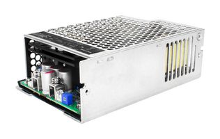 VOF-450C-12-CNF - AC/DC Enclosed Power Supply (PSU), ITE, 1 Outputs, 400 W, 12 VDC, 33.3 A - CUI