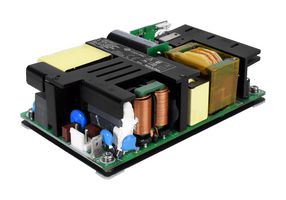 VOF-550C-12 - AC/DC Open Frame Power Supply (PSU), ITE, 1 Output, 499.2W @ 25CFM, 320 W, 90V AC to 264V AC - CUI