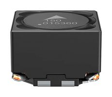 B82477D4153M900 - Power Inductor (SMD), 15 µH, 3.7 A, Shielded, 5.5 A, B82477D4 Series - EPCOS