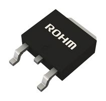 RBQ10BGE10ATL - Schottky Rectifier, 100 V, 10 A, Dual Common Cathode, TO-252 (DPAK), 3 Pins, 770 mV - ROHM