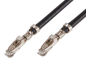 217500-1123 - CABLE ASSY, CRIMP SOCKET-SOCKET, 225MM - MOLEX