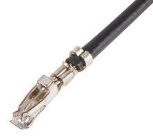 217501-1121 - Cable Assembly, 22AWG, Micro-Lock Plus 2.0 Crimp Terminal Socket to Free End, 2.95 ", 75 mm - MOLEX