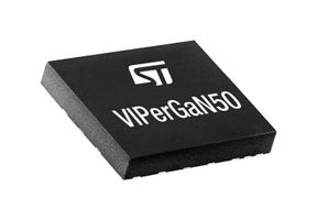VIPERGAN50TR - AC/DC Converter, Flyback, 85 V to 265 VAC In, 50 W, QFN-16 - STMICROELECTRONICS