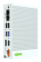 752-9401 - Edge Computer, 2 x Ethernet, 4 x USB, HDMI, DP, 8 GB, 752 Series - WAGO