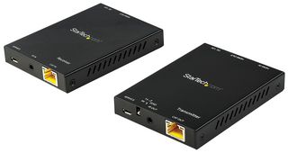 ST121HD20V - Extender Kit, HDMI Over Cat6, 240 VAC, 60 Hz - STARTECH
