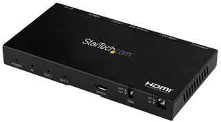 ST122HD20S - Splitter, HDMI, 2 Port, 60 Hz - STARTECH