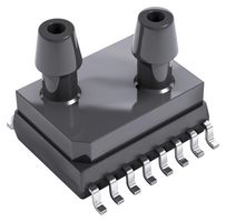 SM7391-BCE-S-005.00-831 - Pressure Sensor, 5 Inch-H2O, Analogue, I2C Digital, Differential, 5 VDC, Dual Port - TE CONNECTIVITY