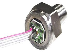 82CV-005G-RT - Pressure Sensor, 5 psi, Voltage, Gauge, 10 V - TE CONNECTIVITY