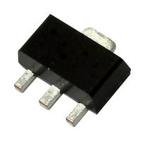 VN3205N8-G - Power MOSFET, N Channel, 50 V, 1.5 A, 0.3 ohm, SOT-89, Surface Mount - MICROCHIP