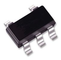 MCP6401T-H/OT - Operational Amplifier, RRIO, 1 Amplifier, 1 MHz, 0.5 V/µs, 1.8V to 6V, SOT-23, 5 Pins - MICROCHIP