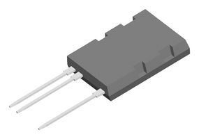 IXTF02N450 - Power MOSFET, N Channel, 4.5 kV, 200 mA, 750 ohm, ISOPLUS i4-PAK, Through Hole - LITTELFUSE