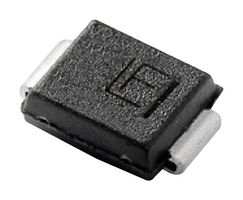 P6SMB7.5A - TVS Diode, P6SMB Series, Unidirectional, 6.4 V, 11.3 V, DO-214AA (SMB), 2 Pins - LITTELFUSE