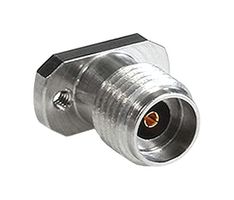 RF292DJB - RF / Coaxial Connector, 2.92mm Coaxial, Straight Flanged Jack, Compression, 50 ohm - BULGIN LIMITED