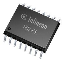 1ED3322MC12NXUMA1 - Gate Driver, 1 Channels, High Side, IGBT, MOSFET, SiC MOSFET, 16 Pins, DSO - INFINEON