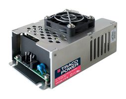 TPP 300-115-M - AC/DC Enclosed Power Supply (PSU), ITE & Medical, 1 Outputs, 300 W, 15 VDC, 20 A - TRACO POWER