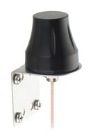 G30.B.108111.WM - Antenna, Dome, 2.5 GHz to 2.8 GHz, -4.5 dBi, Linear, Screw / Wall - TAOGLAS