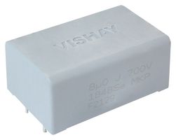 MKP1848SE57012JY5C - Power Film Capacitor, Metallized PP, Radial Box - 4 Pin, 7 µF, ± 5%, DC Link, Through Hole - VISHAY