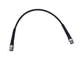 BU-5454-B-24-0 - Test Cable Assembly, Black, 635 mm, Cable Assembly, Test Equipment's - MUELLER ELECTRIC