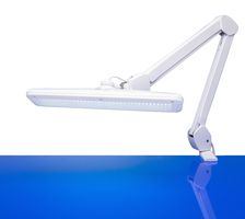 LC8005LED - Task Lamp, Compact, With Dimmer, 72 x LED, 90 CRI - LIGHTCRAFT