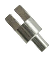 H2051-01 - Turret Solder / Press Mount Terminal, Non Insulated, 1.68 mm, Tin, 7.17 mm, 2.39 mm - HARWIN