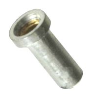 H3190-01 - IC & Component Socket, 1 Contacts, PCB Socket, Beryllium Copper - HARWIN
