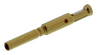 FC8022D2/AA - D Sub Contact, Positronic ODD, DD, CBCD Series D-Sub Housings, Socket, Copper Alloy - POSITRONIC