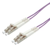 21.15.8754 - Fibre Optic Cable, Multimode, 50µm / 125µm, LC-LC, 7m - ROLINE