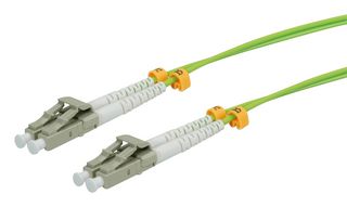 21.15.9276 - Fibre Optic Cable, Multimode, 50µm / 125µm, LC-LC, 7 m - ROLINE