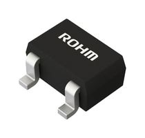 BSS138BWAHZGT106 - Power MOSFET, N Channel, 60 V, 380 mA, 0.49 ohm, SOT-323, Surface Mount - ROHM