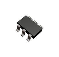 RQ6C050BCTCR - Power MOSFET, P Channel, 20 V, 5 A, 0.027 ohm, SOT-457T, Surface Mount - ROHM