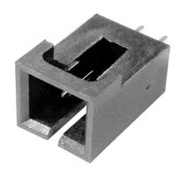 MP009077 - Pin Header, Wire-to-Board, 2.54 mm, 1 Rows, 2 Contacts, Through Hole Straight, MP 2.54MM WTB - MULTICOMP PRO