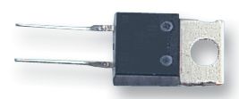 MSC010SDA070K - Silicon Carbide Schottky Diode, Single, 700 V, 10 A, 27 nC, TO-220 - MICROCHIP