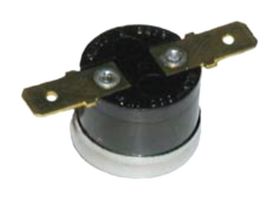 2455R--00820191 - Thermostat Switch, Commercial 2455R Series, Normally Closed, Flange Mount, Quick Connect - HONEYWELL