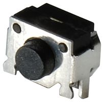 PTS845VK20PSMTR4LFS - Tactile Switch, PTS845 Series, Side Actuated, Surface Mount, Round Button, 260 gf, 50mA at 12VDC - C&K COMPONENTS
