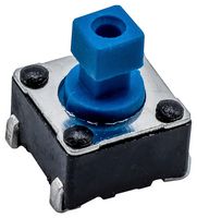 PTS645SJM73JSMTR92LFS - Tactile Switch, PTS645 Series, Top Actuated, Surface Mount, Square Button, 160 gf, 50mA at 12VDC - C&K COMPONENTS