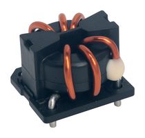 SCF19XV-300-1R9A003JH - Filter, Common Mode Choke, SCF Series, 110µH, 30A, Radial Leaded, Horizontal - KEMET