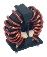 SCF29XV-050-1R0A044JV - Filter, Common Mode Choke, SCF Series, 21.2mH, 5A, Radial Leaded, Vertical - KEMET