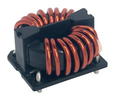 SCF29XV-110-1R5A019JH - Filter, Common Mode Choke, SCF Series, 4mH, 11A, Radial Leaded, Horizontal - KEMET